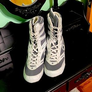 Ringside wrestling boots